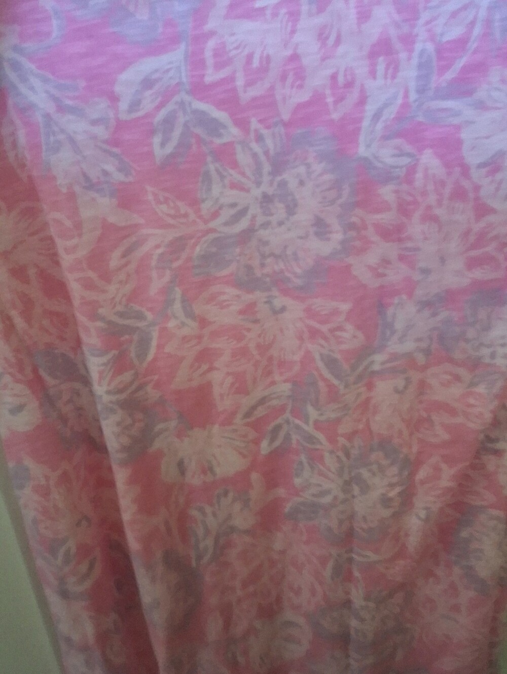 Lilly Pulitzer Etta Scoop Neck Zen Garden Top - Picture 5 of 6